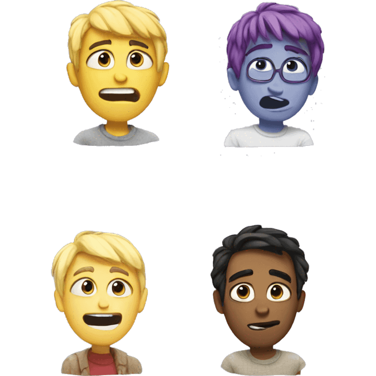 inside out emoji