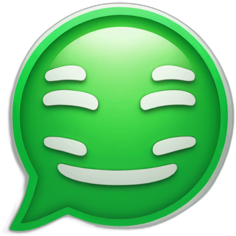 Whatsapp verify Badge emoji