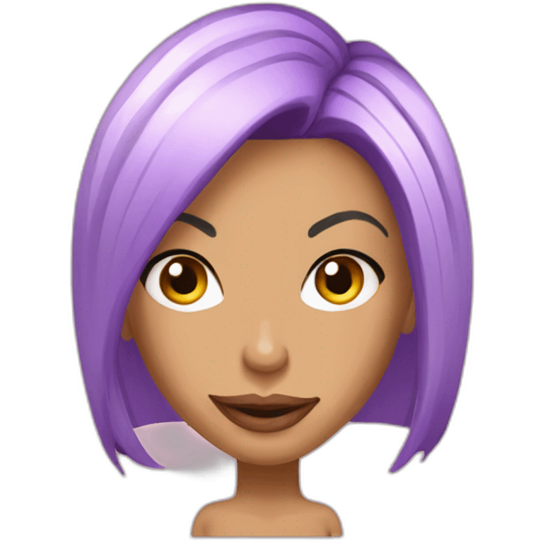 Jodie Marsh emoji