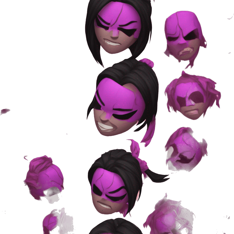 Sadness mileena mortal kombat 10 emoji