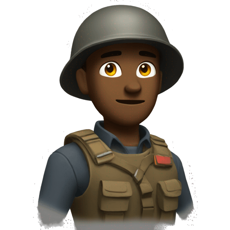 soldier (tf2) emoji