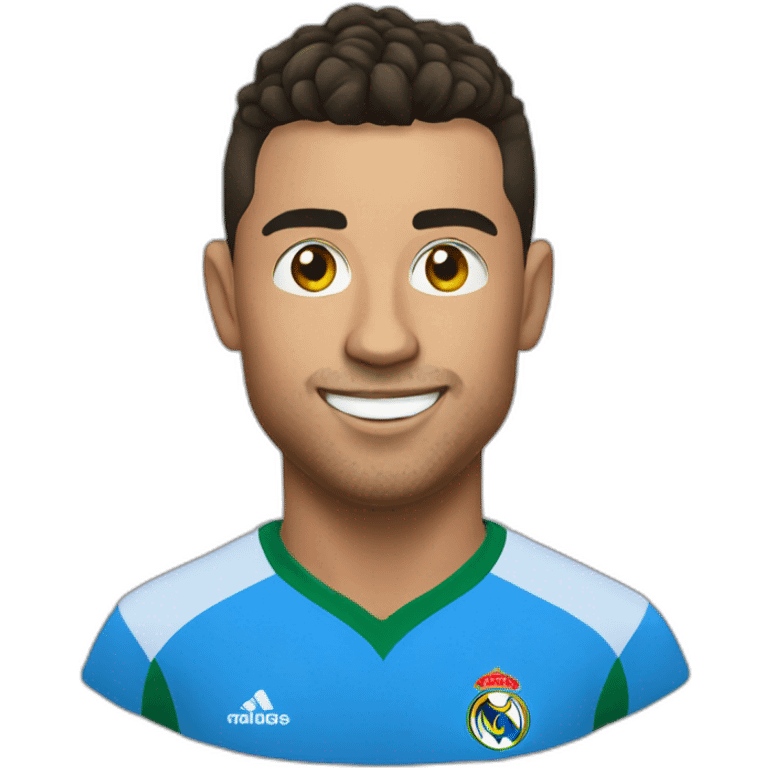 Ronaldo emoji