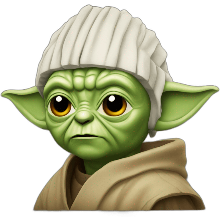 Yoda breton beer  emoji