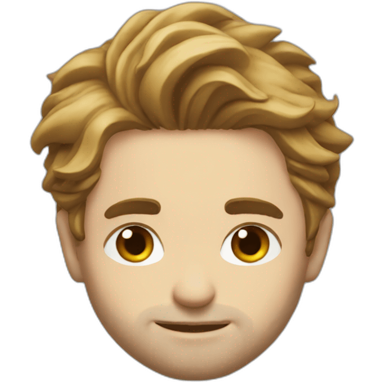 Robert pattinson emoji