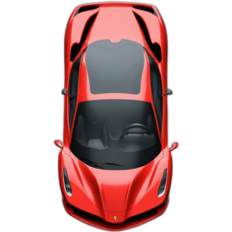 ferrari f90 emoji