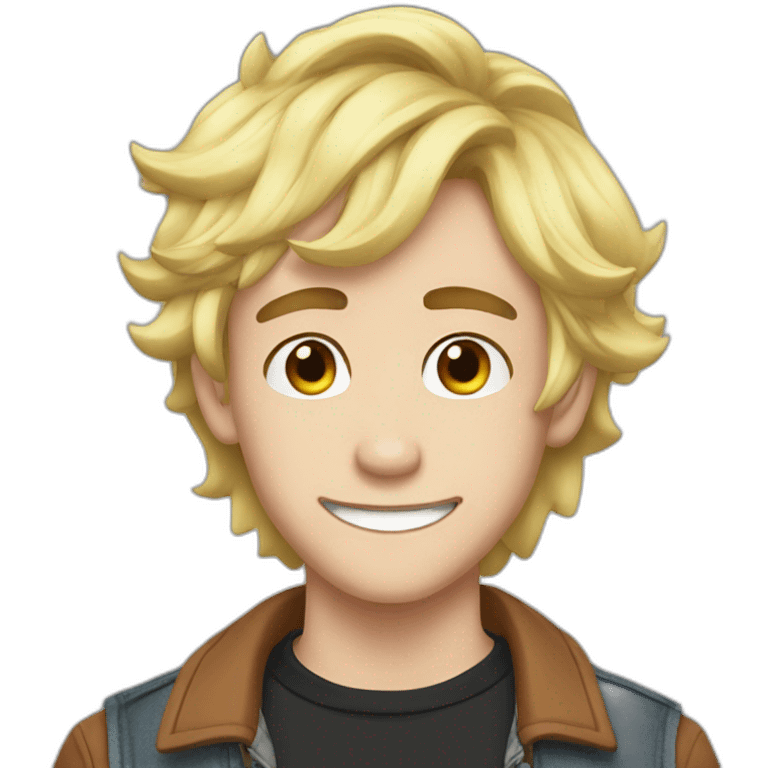 ross lynch emoji