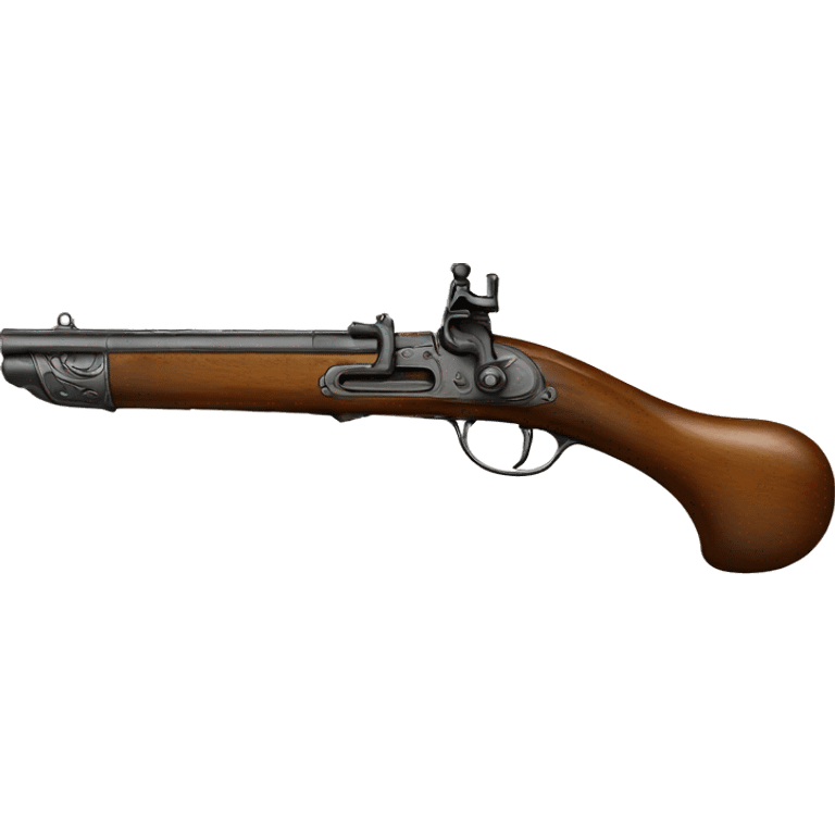 19 century rifle emoji