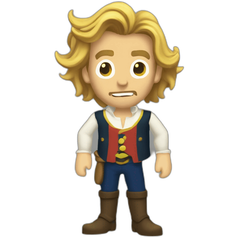 Guybrush Threepwod emoji