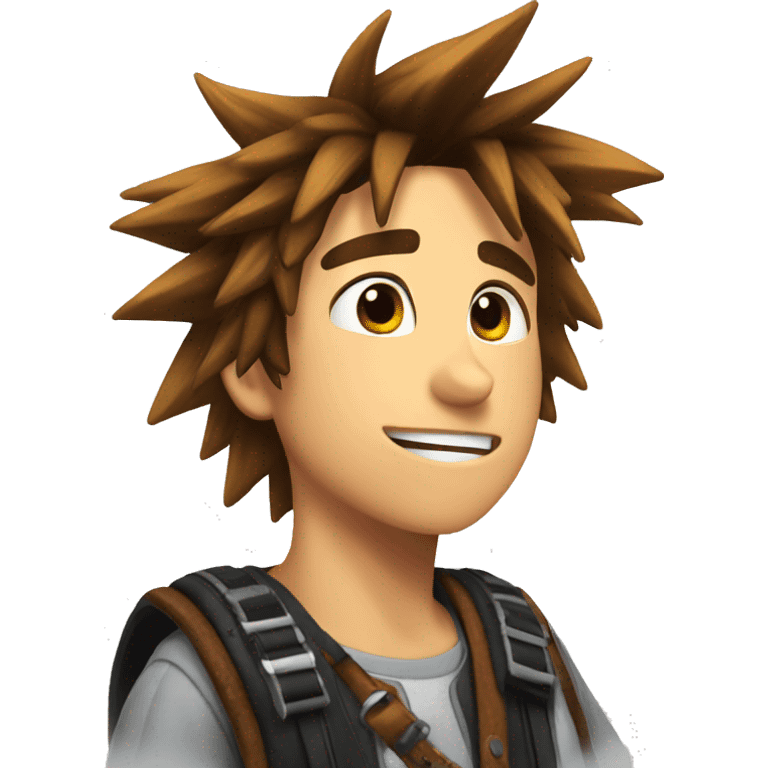 Sora youtube emoji