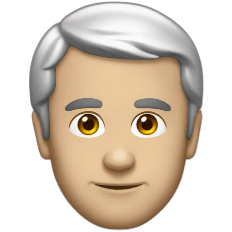 Macron emoji