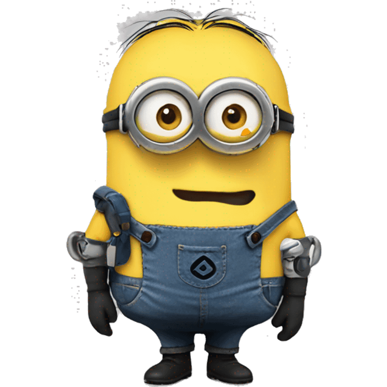 minion  emoji