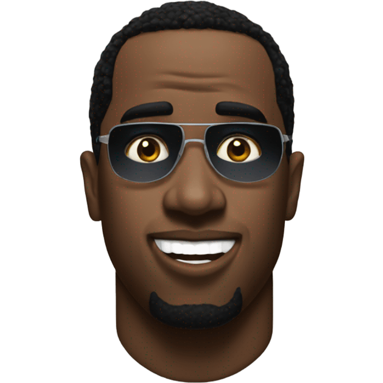 P diddy emoji