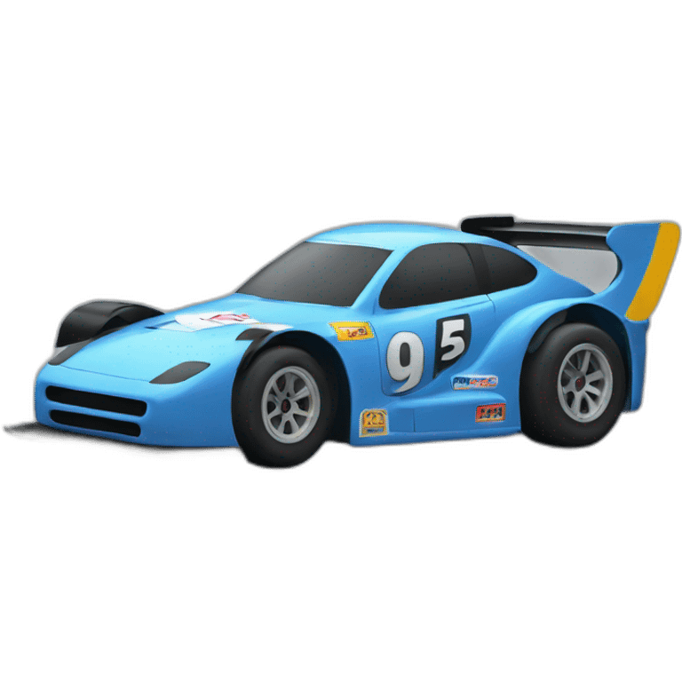 racecar emoji