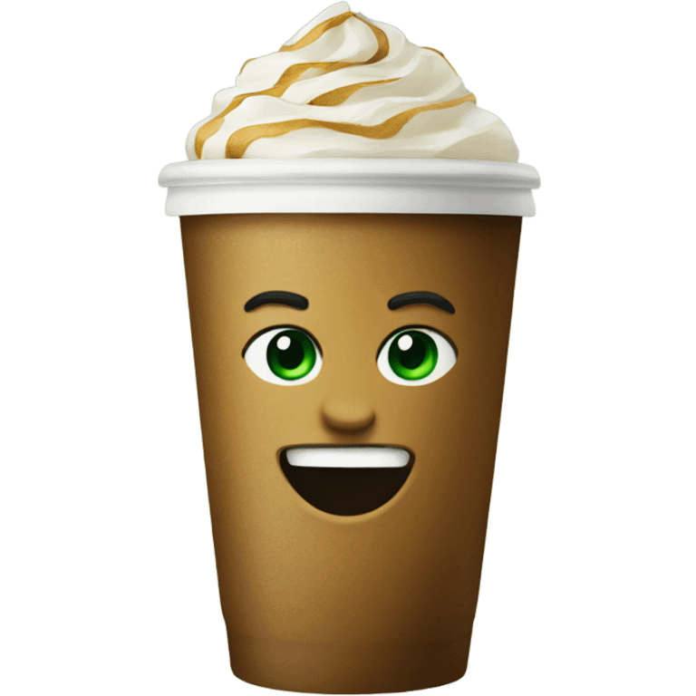 Starbucks emoji