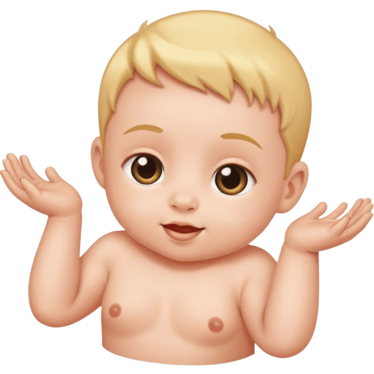 baby  emoji