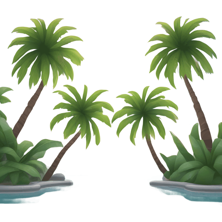 oasis emoji