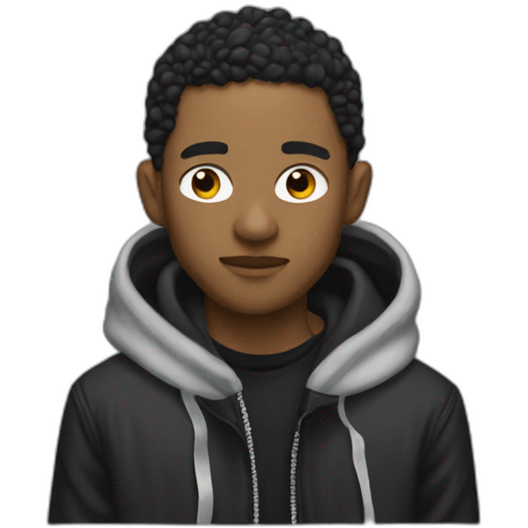 rapper Alisher Morgenstern emoji