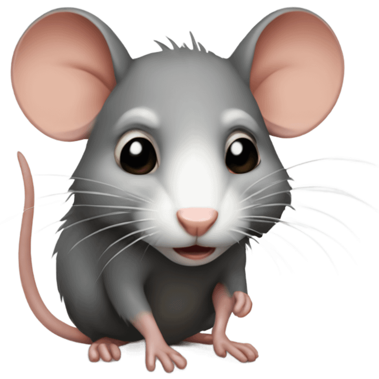 ratty plotting emoji