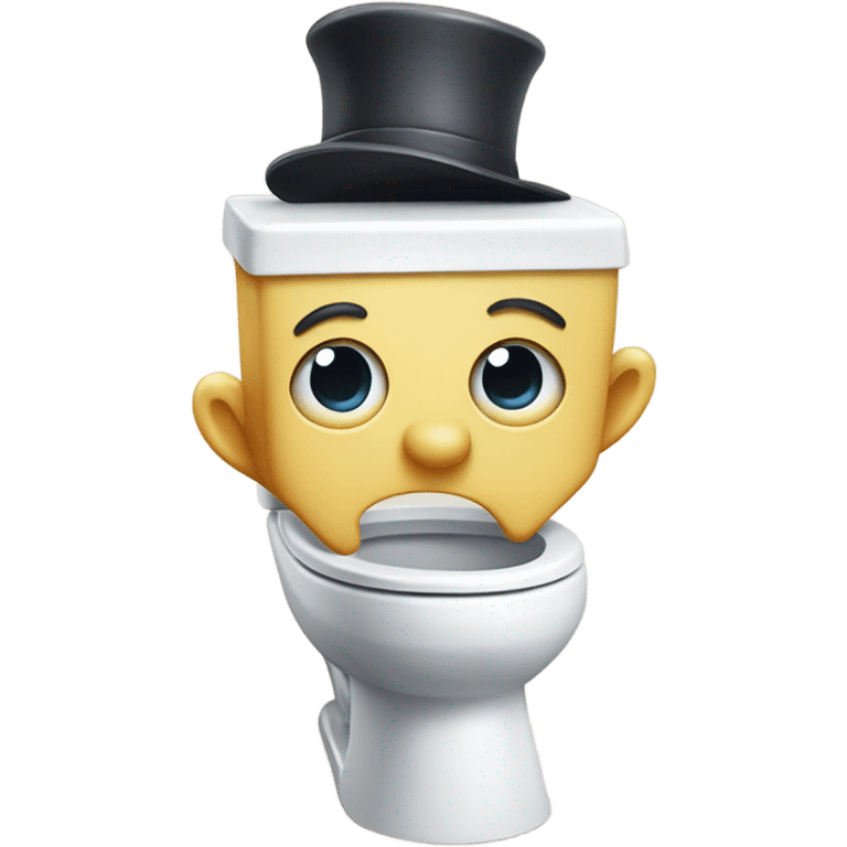 skibidi toilet emoji