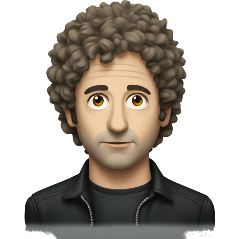 Gustavo cerati  emoji