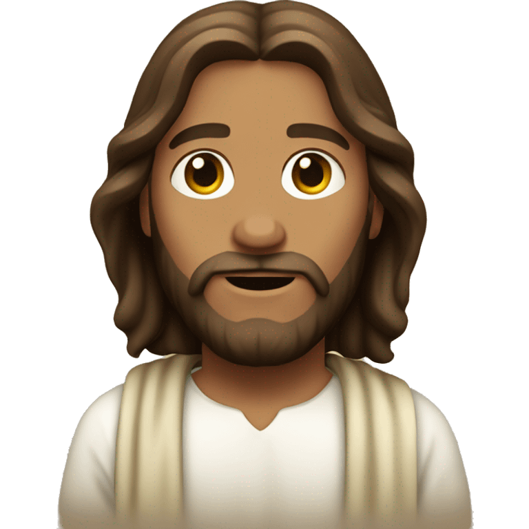 Jesus Christ  emoji