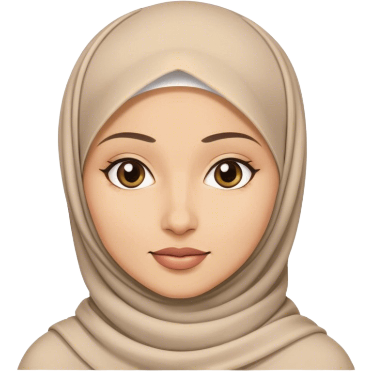 hijab emoji