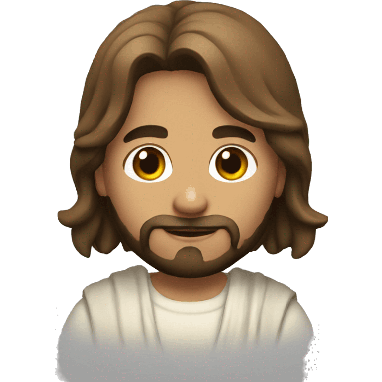 Jesús emoji