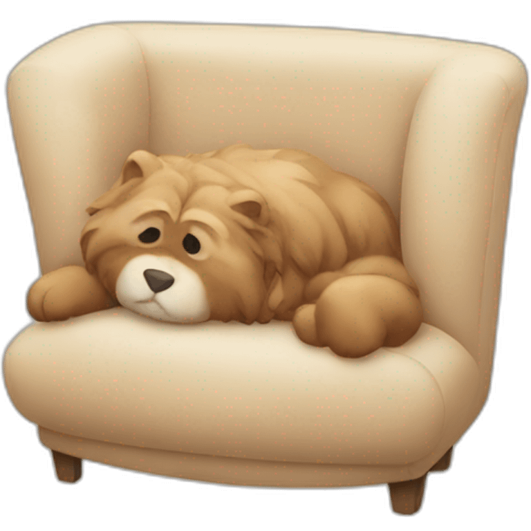 comfortable emoji