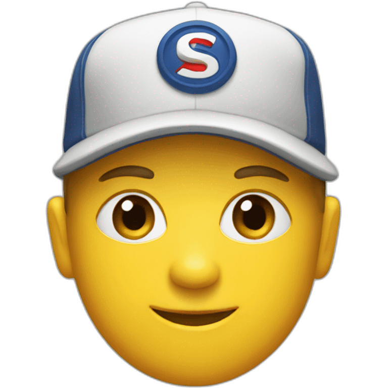 Cap emoji