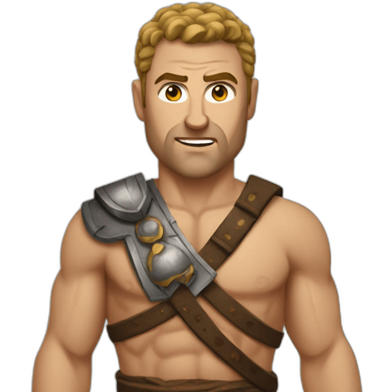 Spartacus emoji