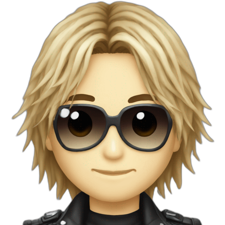 X JAPAN emoji