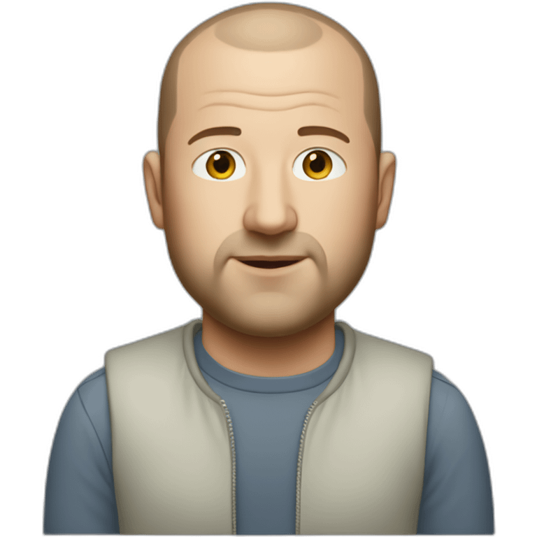 jony ive emoji