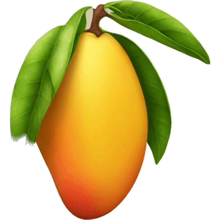 mango library emoji