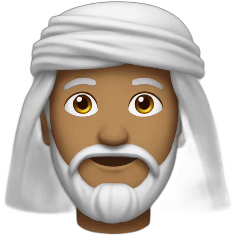 Mohammad  emoji