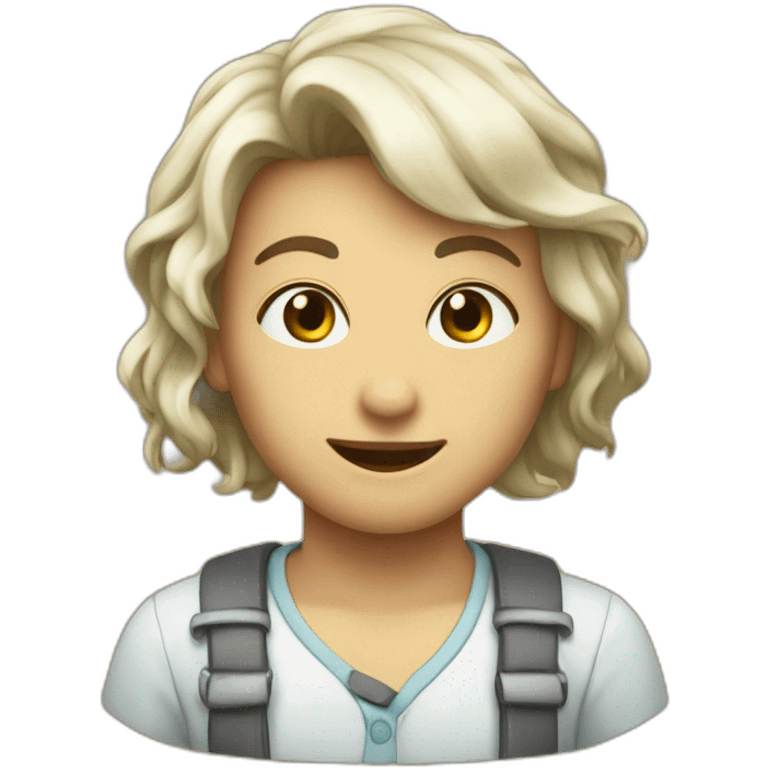 Hello kitie emoji