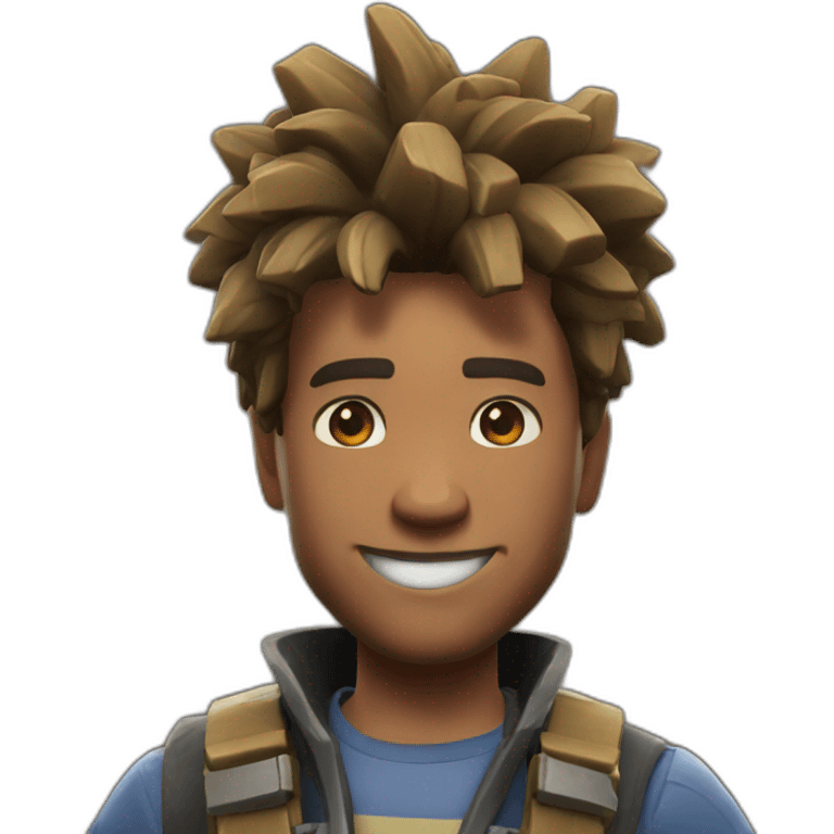 Fortnite emoji