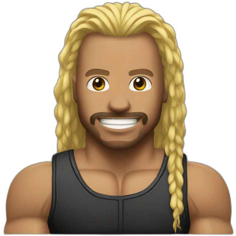 Wwe emoji