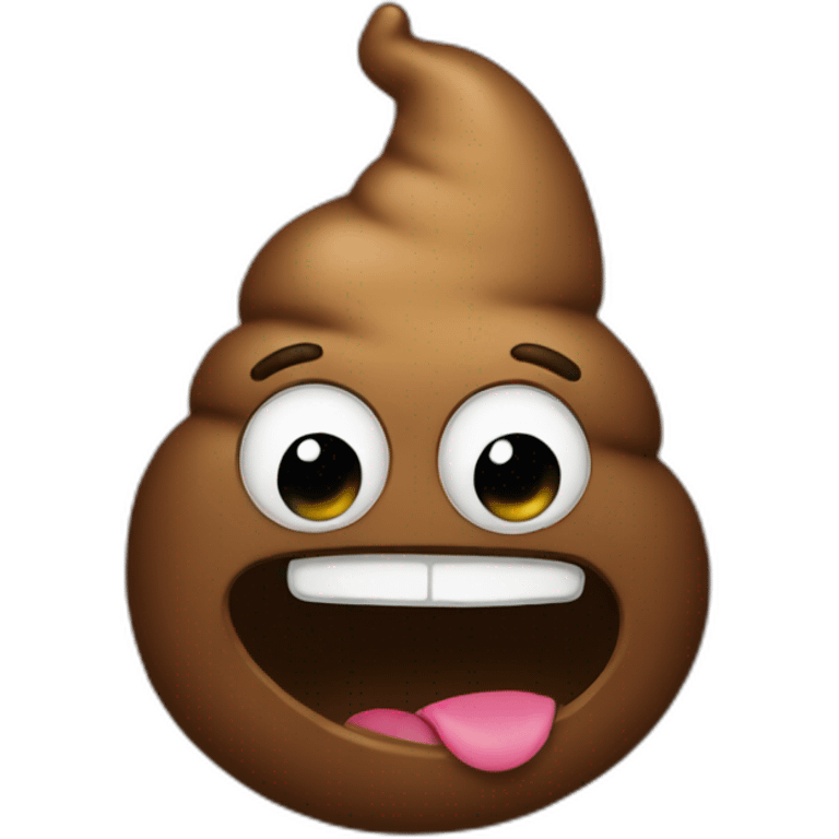 Poop Emoji emoji