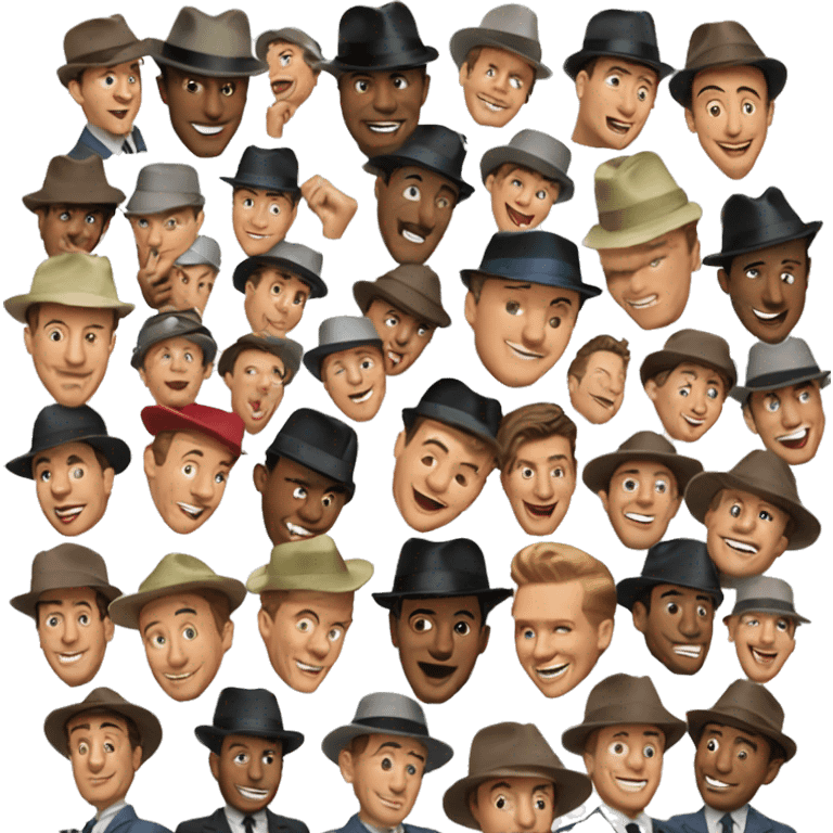 Guys and dolls emoji