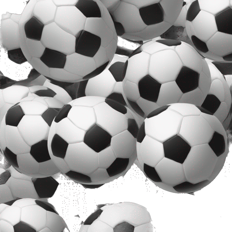 soccer ball emoji