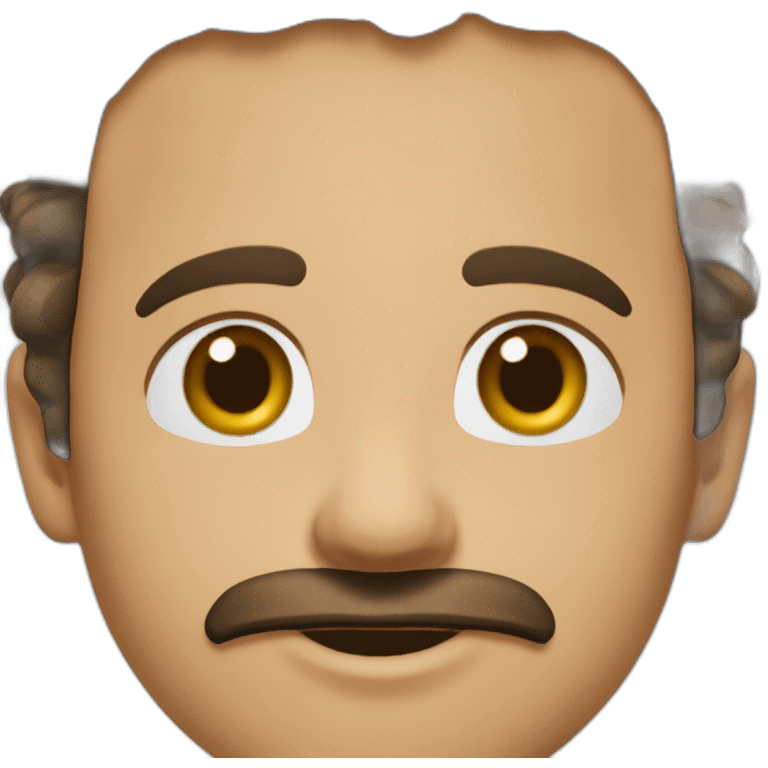 شخص اشقر وعيناه خضراء emoji