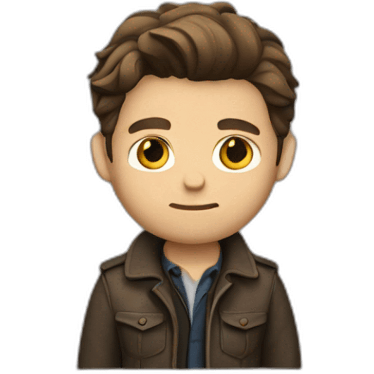 dean winchester emoji