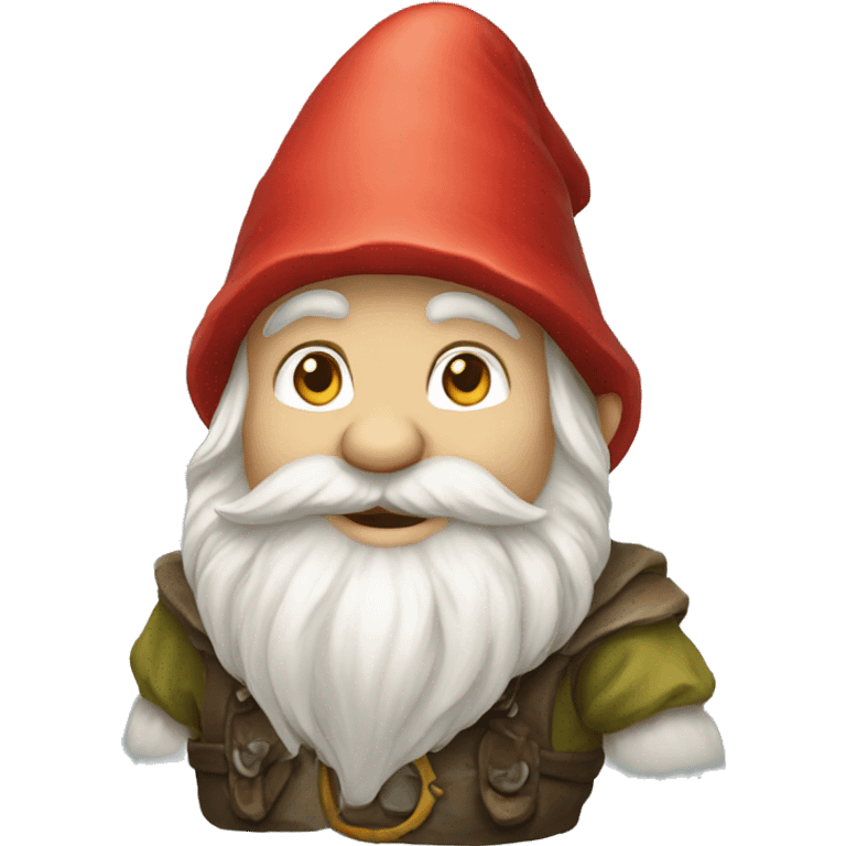 gnome sort emoji