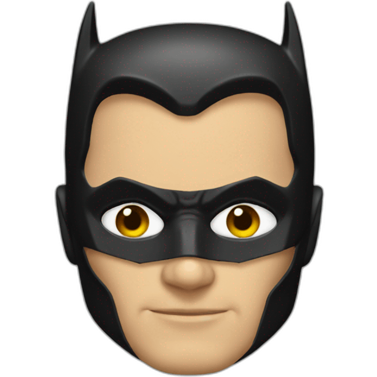 batman emoji