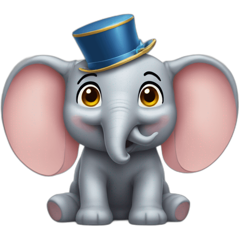 Dumbo emoji