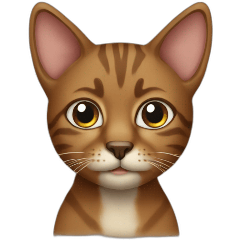 brown-cat-abel emoji