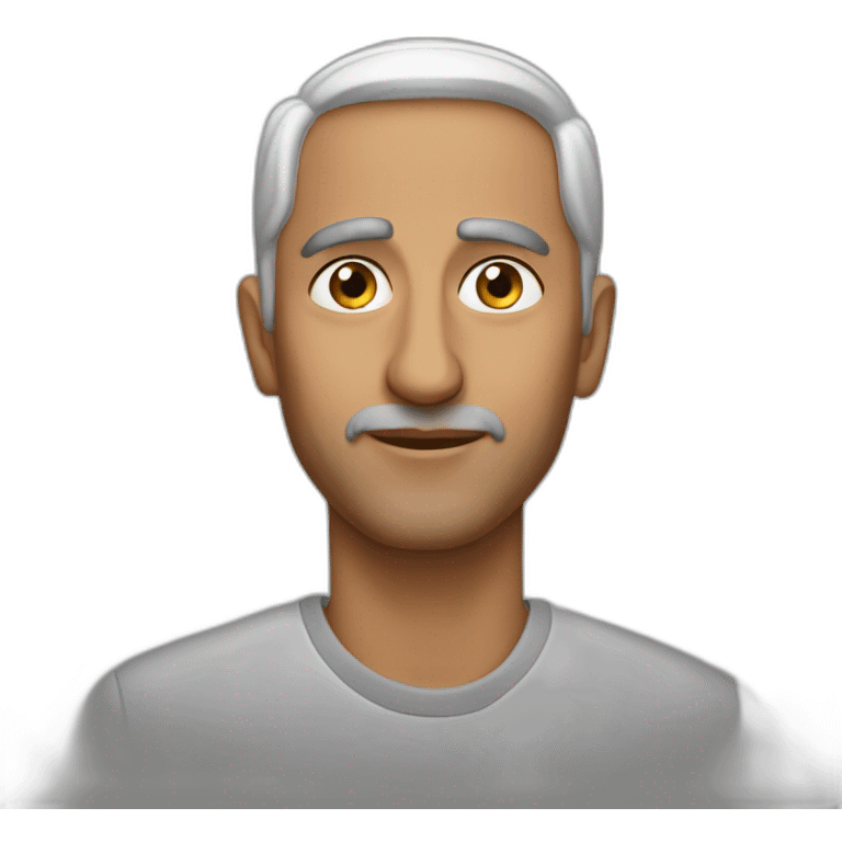 Aziz Akhennouch emoji