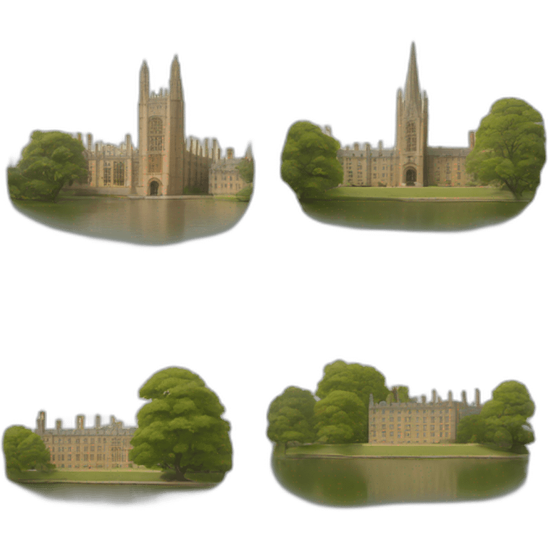 Cambridge emoji