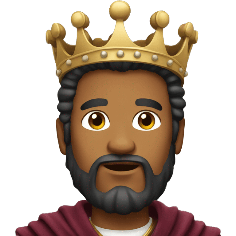 King emoji