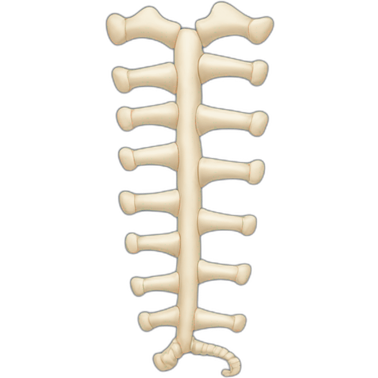 spine emoji